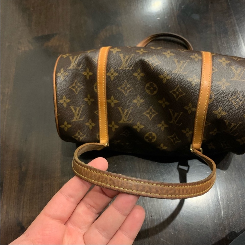 Louis Vuitton Monogram Papillon (Large Size) - Picture 8 of 8